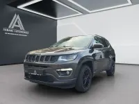 Gebraucht Jeep Compass Limited 140 PS (102 kW) 2018 Grau SUV