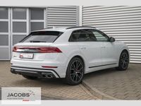 Second-hand Audi SQ8 Advanced 435 CP (319 kW) 2020 Alb SUV