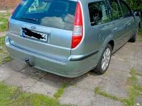 Gebraucht Ford Mondeo 125 PS (91 kW) 2007 Silber Kombi