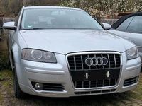 Gebraucht Audi A3 2006 Silber Kleinwagen