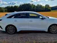 Gebraucht Kia ProCeed GT 204 PS (150 kW) 2023 Weiß Kombi