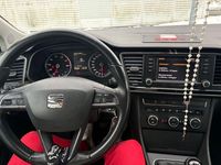 Gebraucht Seat Leon Style 122 PS (89 kW) 2013 Weiß Limousine