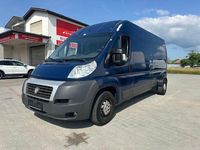 Gebraucht Fiat Ducato 120 PS (88 kW) 2008 Blau Van