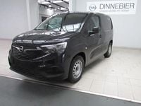Gebraucht Opel Combo-e Life Edition 100 kW (136 PS) 2023 Schwarz Van / Kleinbus