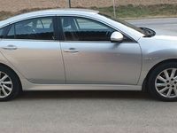 Gebraucht Mazda 6 129 PS (94 kW) 2010 Silber Limousine