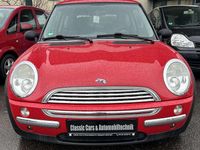 Gebraucht Mini ONE Pepper 90 PS (66 kW) 2003 Chili red Kleinwagen