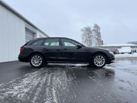 Gebraucht Audi A4 Advanced Plus 204 PS (150 kW) 2021 Schwarz Kombi