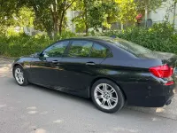 Gebraucht BMW 530 272 PS (200 kW) 2011 Schwarz Limousine