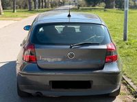 Gebraucht BMW 118 125 PS (91 kW) 2005 Grau Kleinwagen