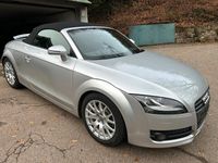 Gebraucht Audi TT Roadster 200 PS (147 kW) 2008 Grau Cabrio