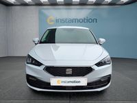 Gebraucht Seat Leon Style 150 PS (110 kW) 2025 Weiß Kleinwagen