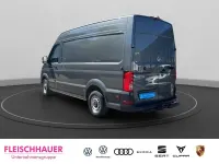 Gebraucht VW Crafter 177 PS (130 kW) 2020 Grau Van