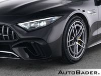 Gebraucht Mercedes SL63 AMG AMG 585 PS (430 kW) 2023 197 lack obsidianschwarz (metallic) Cabrio