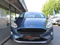 Gebraucht Ford Fiesta Active X 125 PS (91 kW) 2021 Blau Kleinwagen