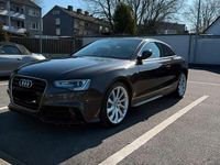Gebraucht Audi A5 S-Line 190 PS (139 kW) 2015 Braun Coupé
