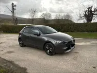 Gebraucht Mazda 2 Center-Line 90 PS (66 kW) 2024 Grau Kleinwagen