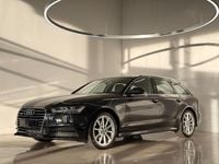 Gebraucht Audi A6 Comfort 252 PS (185 kW) 2018 Blau Kombi