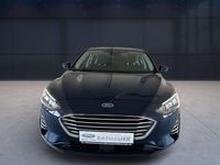 Usata Ford Focus Trend 125 CV (91 kW) 2020 Blu Berlina