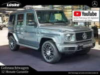 Gebraucht Mercedes G500 AMG line 421 PS (309 kW) 2019 Designo graphit SUV