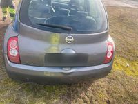 Gebraucht Nissan Micra 75 PS (55 kW) 2004 Grau Kleinwagen