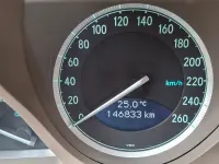 Gebraucht Mercedes SL350 272 PS (200 kW) 2007 Schwarz Cabrio