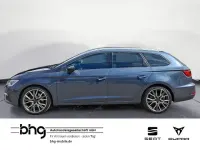 Gebraucht Seat Leon FR 190 PS (139 kW) 2019 Grau Kombi