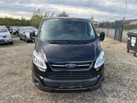 Gebraucht Ford Transit Custom Trend 131 PS (96 kW) 2017 Schwarz Van / Kleinbus