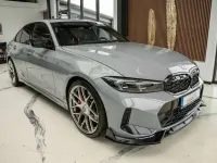 Gebraucht BMW 340 M Performance 387 PS (284 kW) 2023 Grau Limousine