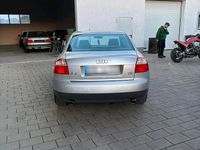 Gebraucht Audi A4 220 PS (161 kW) 2001 Silber Limousine