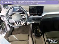 Gebraucht VW ID.4 Pure 108 kW (148 PS) 2022 Mangangrau (grey), metallic SUV