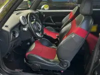 Gebraucht Mini Cooper 2004 Schwarz Kleinwagen