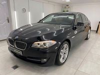 Gebraucht BMW 530 Performance 258 PS (189 kW) 2013 Schwarz Limousine