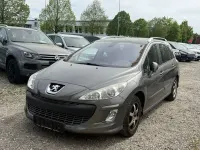 Gebraucht Peugeot 308 Sport 120 PS (88 kW) 2008 Lackierung moondust Kombi