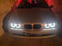 Gebraucht BMW 525 192 PS (141 kW) 2004 Silber Kombi