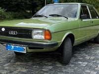 Gebraucht Audi 80 86 PS (63 kW) 1978 Grün Limousine