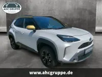 Gebraucht Toyota Yaris Cross Advance 92 PS (67 kW) 2023 Weiss SUV