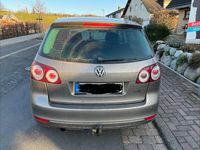 Gebraucht VW Golf Plus Cross Team 105 PS (77 kW) 2010 Grau Van / Kleinbus