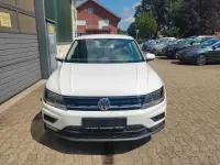 Gebraucht VW Tiguan Comfortline 131 PS (96 kW) 2020 Pure white SUV