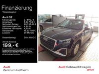 Gebraucht Audi Q2 S-Line 150 PS (110 kW) 2023 Mythosschwarz metallic SUV