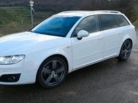 gebraucht Seat Exeo ST Sport 2.0TSI Automatik (baugleich Audi A4 Avant)