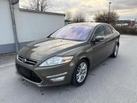 Gebraucht Ford Mondeo 163 PS (119 kW) 2012 Braun Limousine