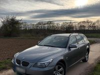 Gebraucht BMW 530 235 PS (172 kW) 2010 Grau Kombi