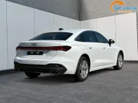 Neu Audi A5 Basis 204 PS (150 kW) 2025 Arkonaweiß Limousine