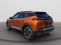 Gebraucht Peugeot e-2008 Allure 100 kW (136 PS) 2022 Braun (metallic) SUV