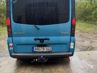 Brugt Renault Trafic 135 HK (99 kW) 2004 Blå MPV