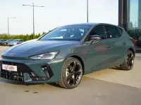 Nowe Cupra Leon 150 KM (110 kW) 2026 Niebieski Sedan/Limuzyna