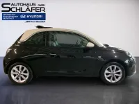 Usata Opel Adam Open Air 87 CV (63 kW) 2019 Nero Utilitaria