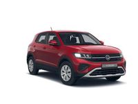 Gebraucht VW T-Cross 95 PS (69 kW) 2025 Kings red metallic SUV
