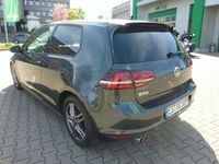 Gebraucht VW Golf VII GTD 184 PS (135 kW) 2016 Grau Limousine