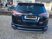 Gebraucht Toyota RAV4 Style 197 PS (144 kW) 2018 Schwarz SUV
